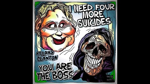 Hilary Clinton Suicides