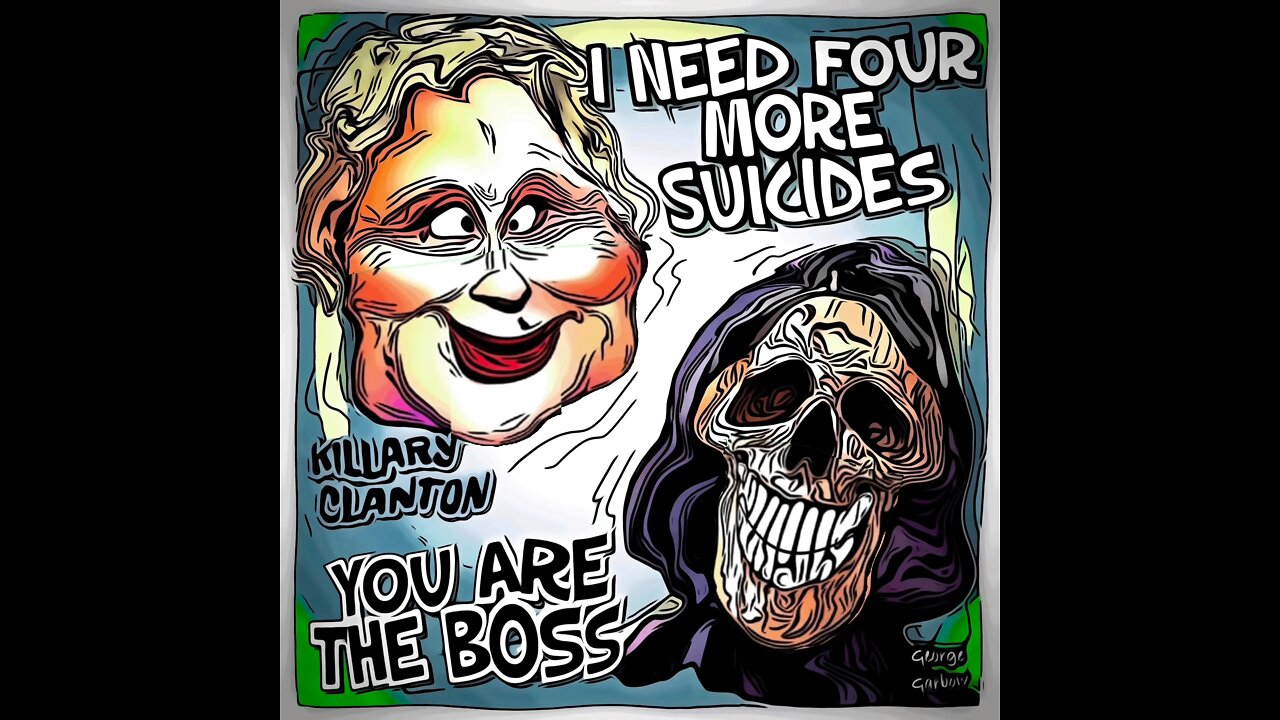 Hilary Clinton Suicides