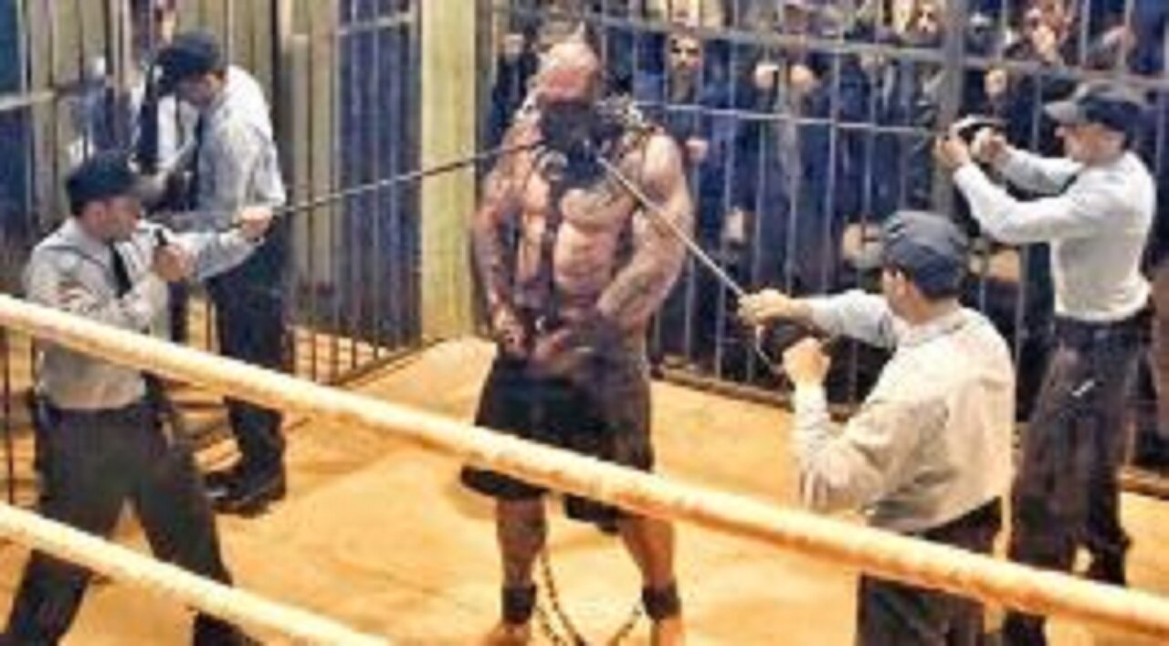 With No Prison Able To Hold Him, He Becomes The Most Guarded Criminal With 4 Private Guards