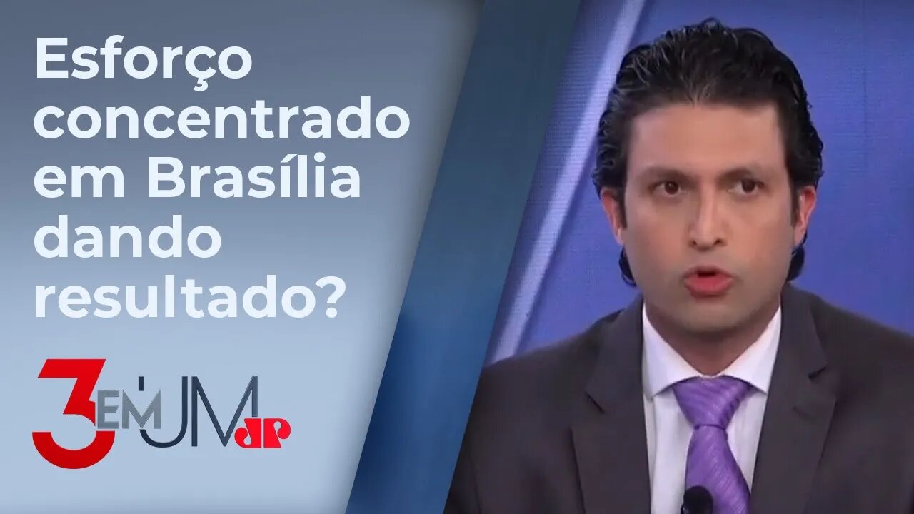 Alan Ghani sobre vetos presidenciais derrubados no Congresso: “Medidas acertadas”