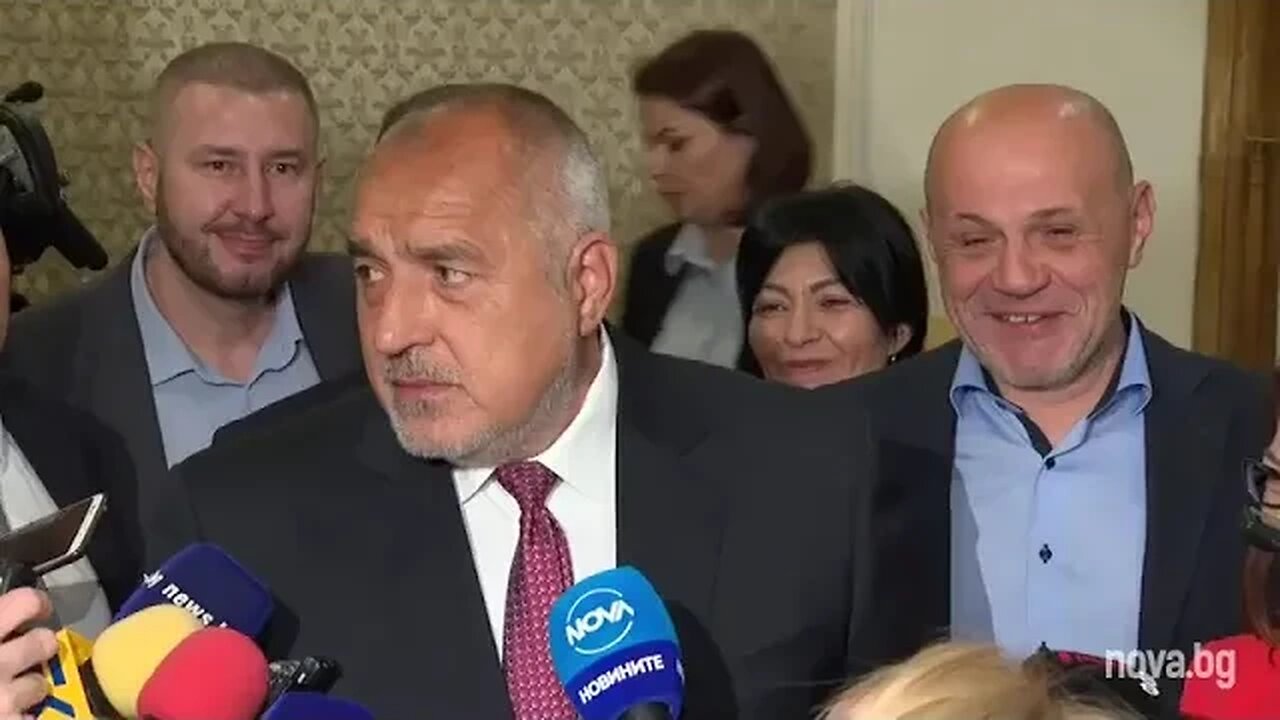 ГЕРБ започва от днес преговори и с другите партии в НС