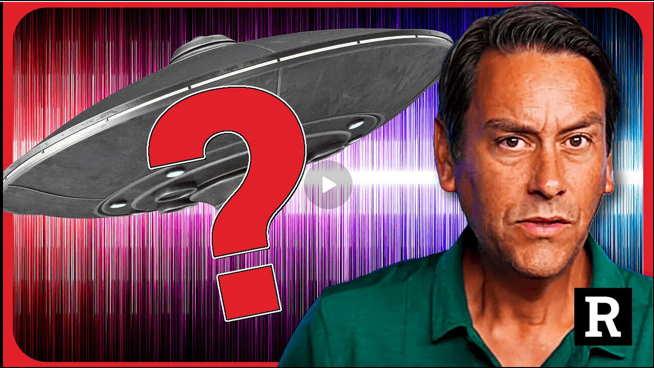 BOMBSHELL UFO Update State Police Admit Unknown Frequency at Work | Redacted w Clayton Morris