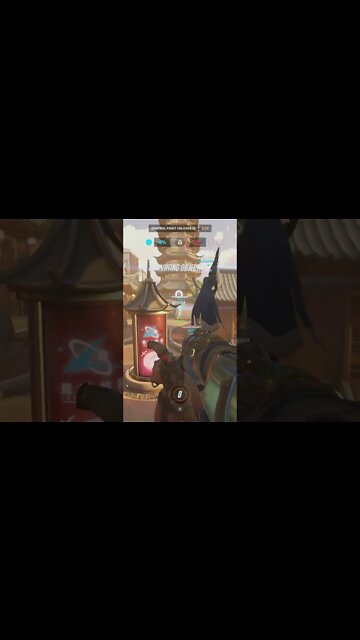 Overwatch 2 Pharah Boop