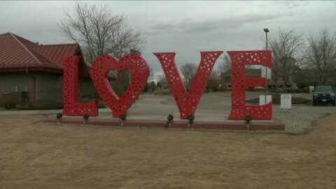 Sending out love from Colorado's ‘Sweetheart City’ for 75 years