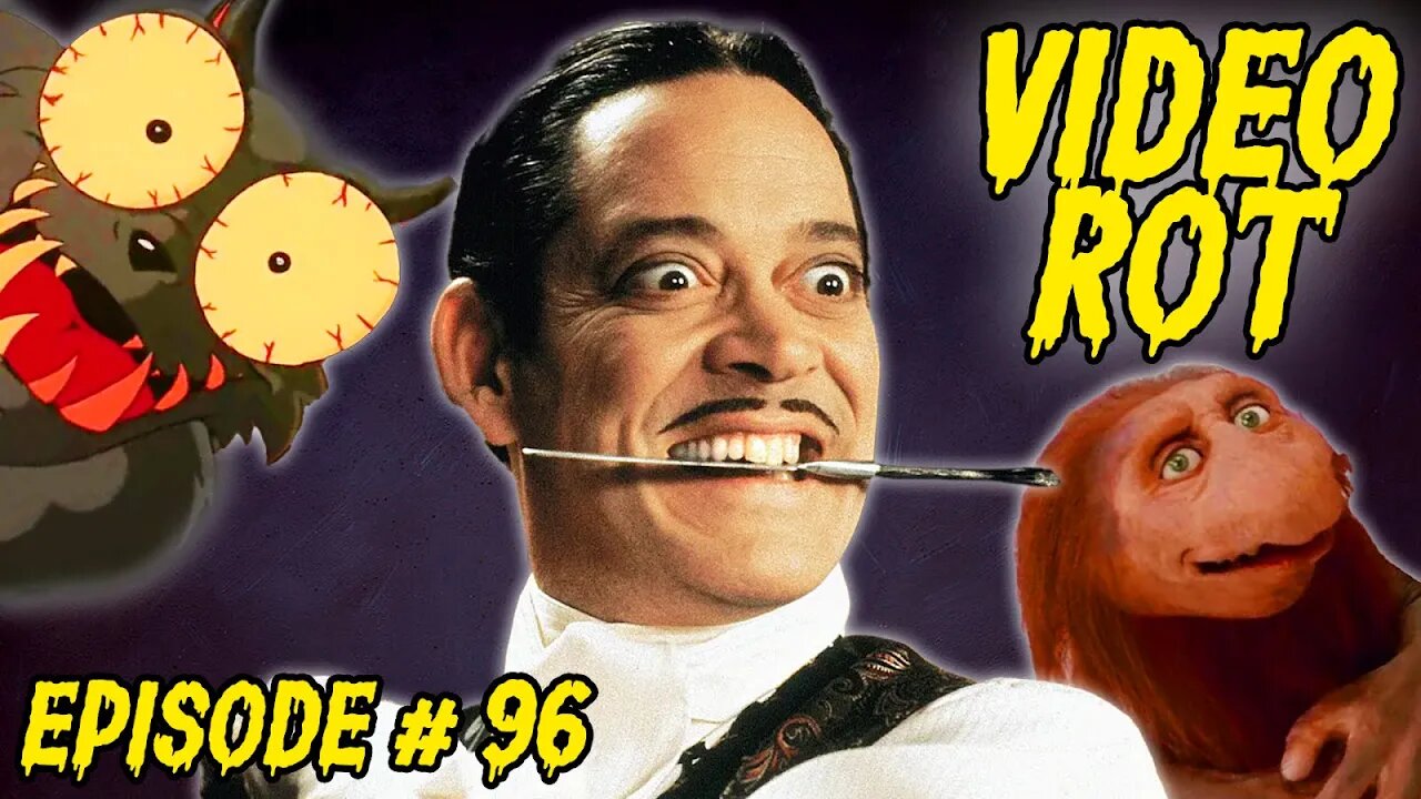 Best Movies of 1991 - Video Rot Ep. 96