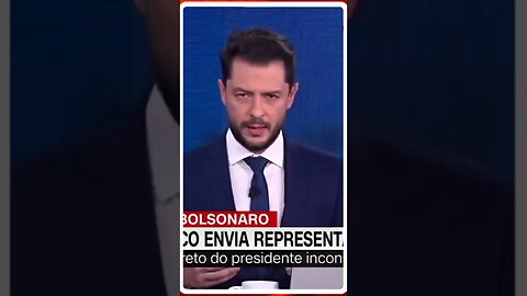 MP considera indulto de Bolsonaro inconstitucional e envia representação à PGR | @shortscnn