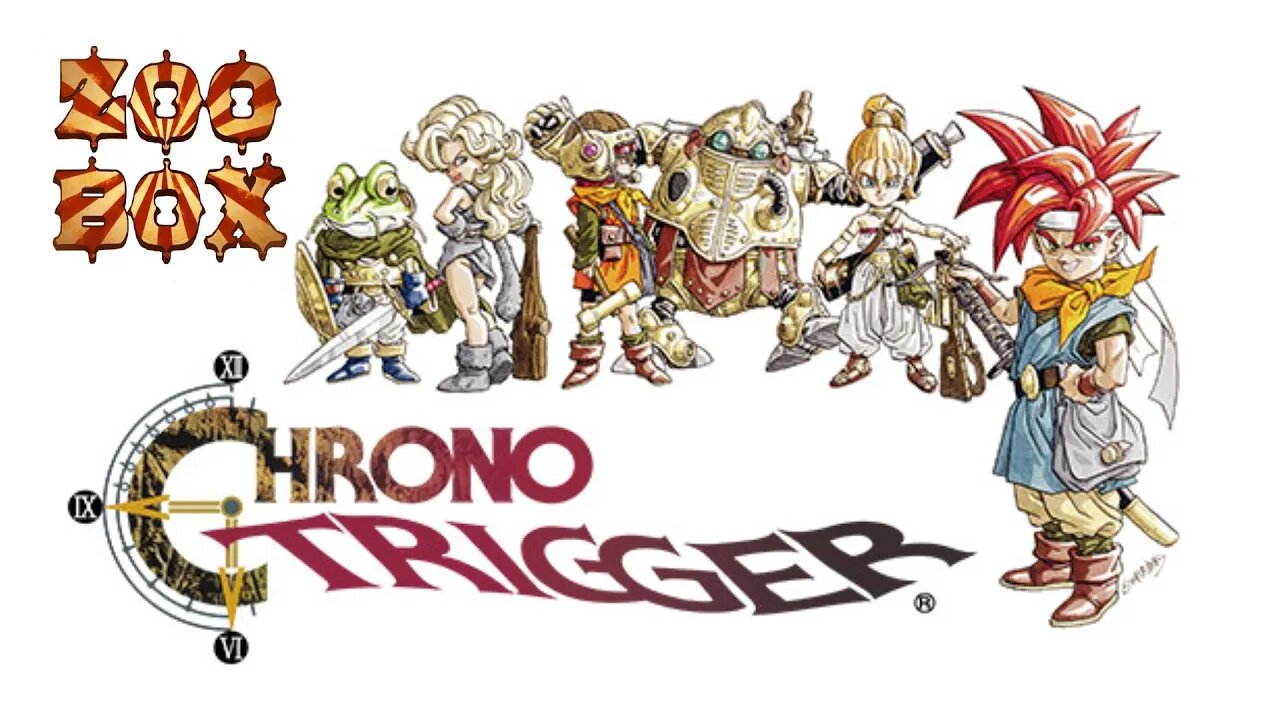 Chrono Trigger (Part 1) and Watching RLM