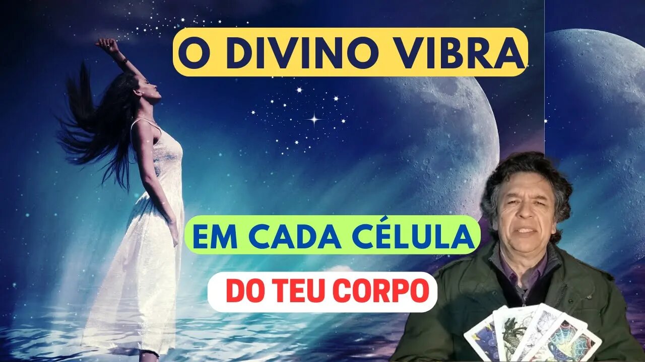 O TEU CORPO É DIVINO