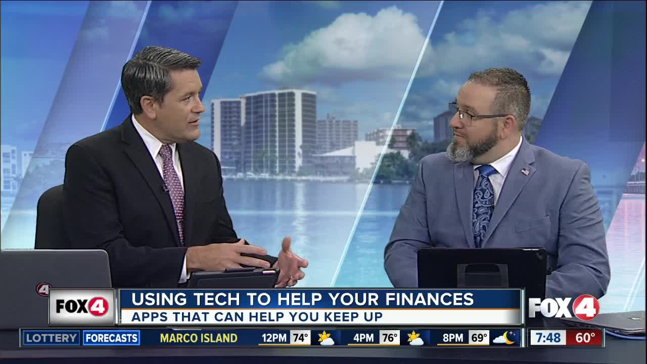 Financial Planning with the Acorns App