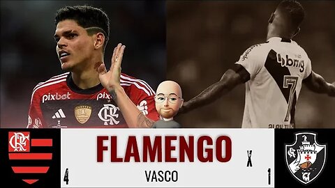 ⚫🔴 Um gol pra cada REBAIXAMENTO do vasco