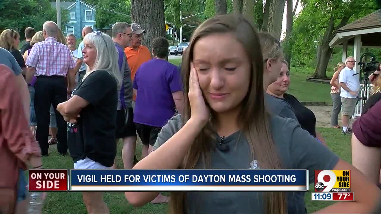 Dayton shooter's sister 'was a beacon of light in a dark room'