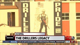 Fandomonium: The Driller Legacy