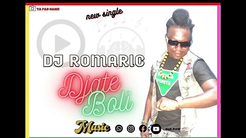 DJ Romaric 2023 Djat bwoli