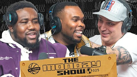 The Monday Show Ep 25: YoungBoy vs No Cap & Is Roddy Ricch On The Clock?