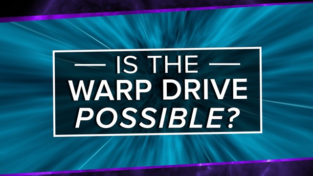 Is The Alcubierre Warp Drive Possible?