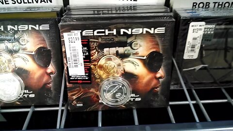 Tech N9ne Special Effects Collectors Coin