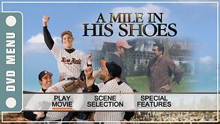 A Mile in His Shoes - DVD Menu