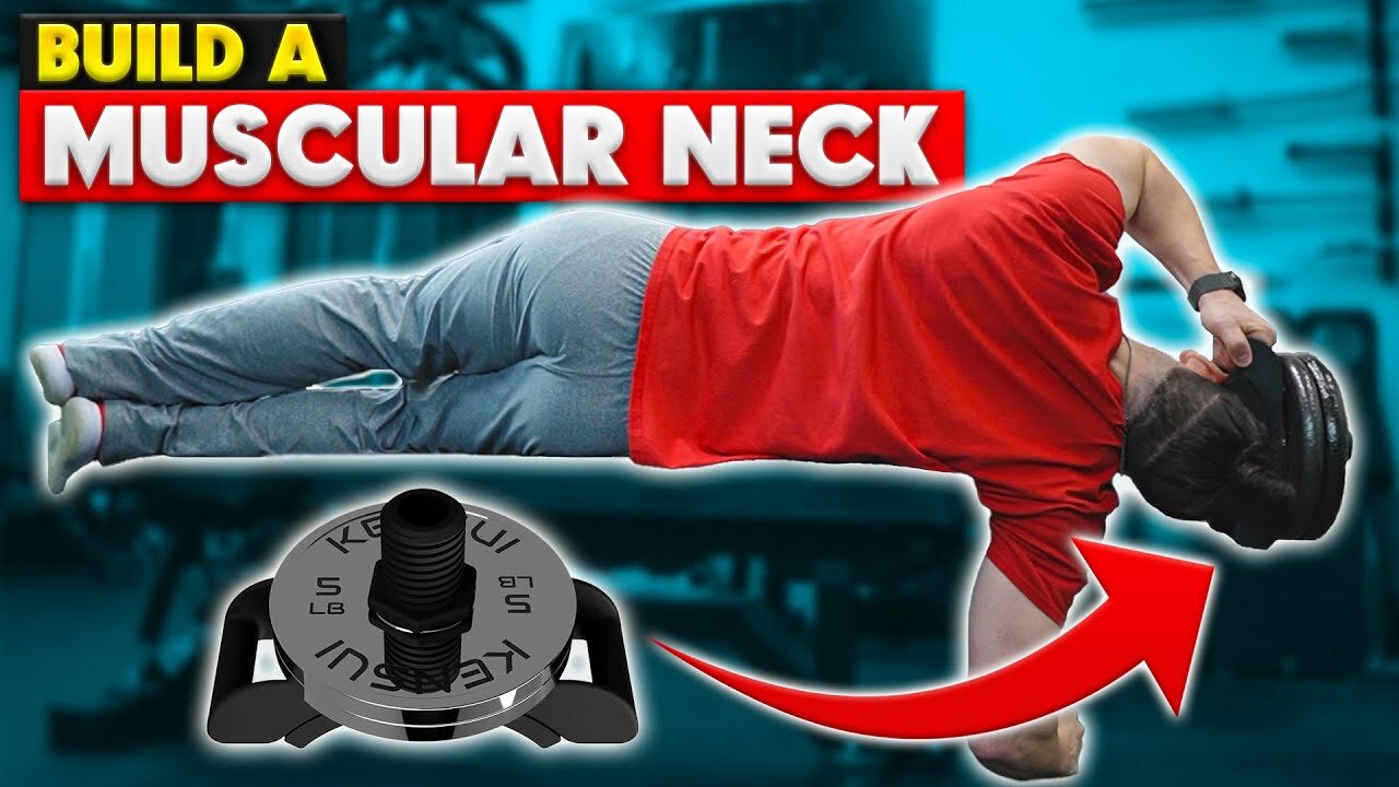 BEST Neck Exercise Equipment | Kensui - EZ Neck