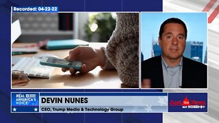 Devin Nunes PREDICTED Exactly What Elon Musk Just Discovered About Twitter