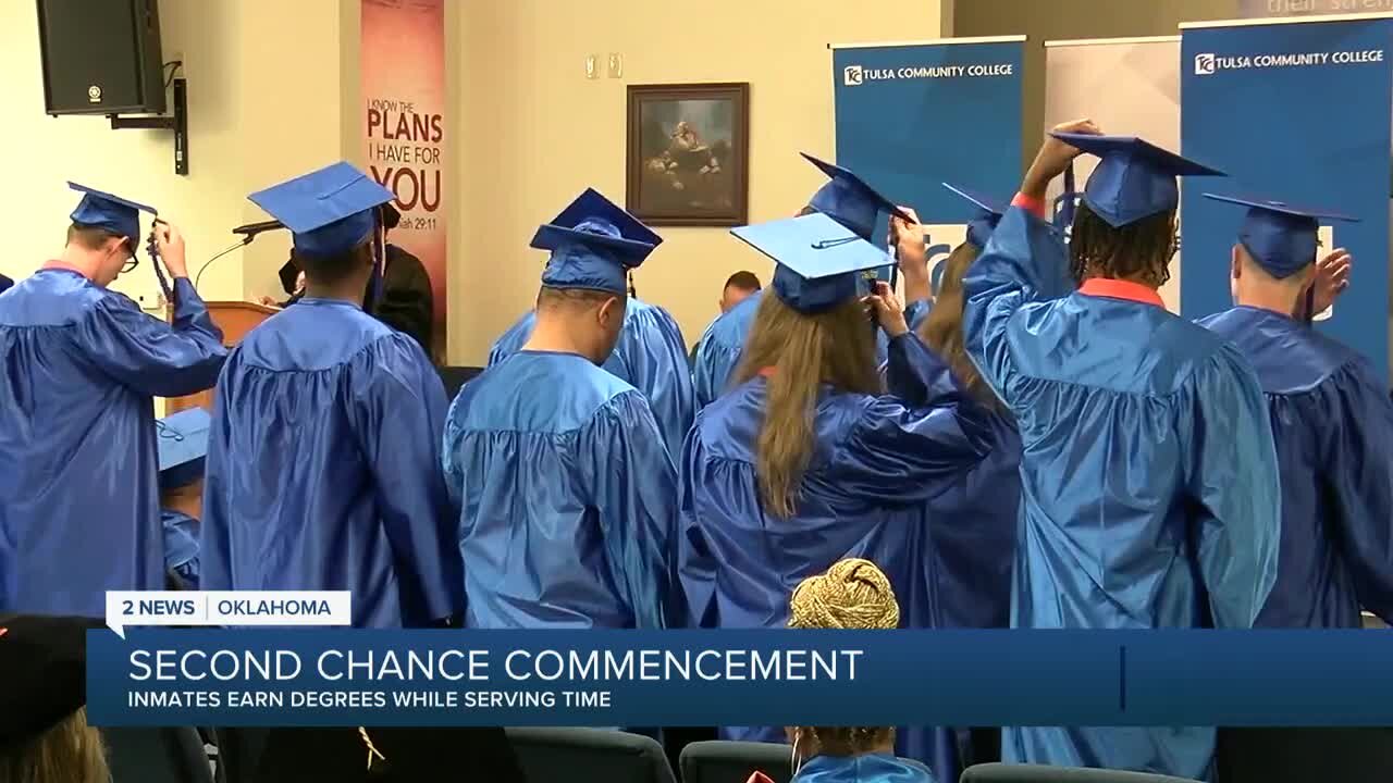 Second chance commencement