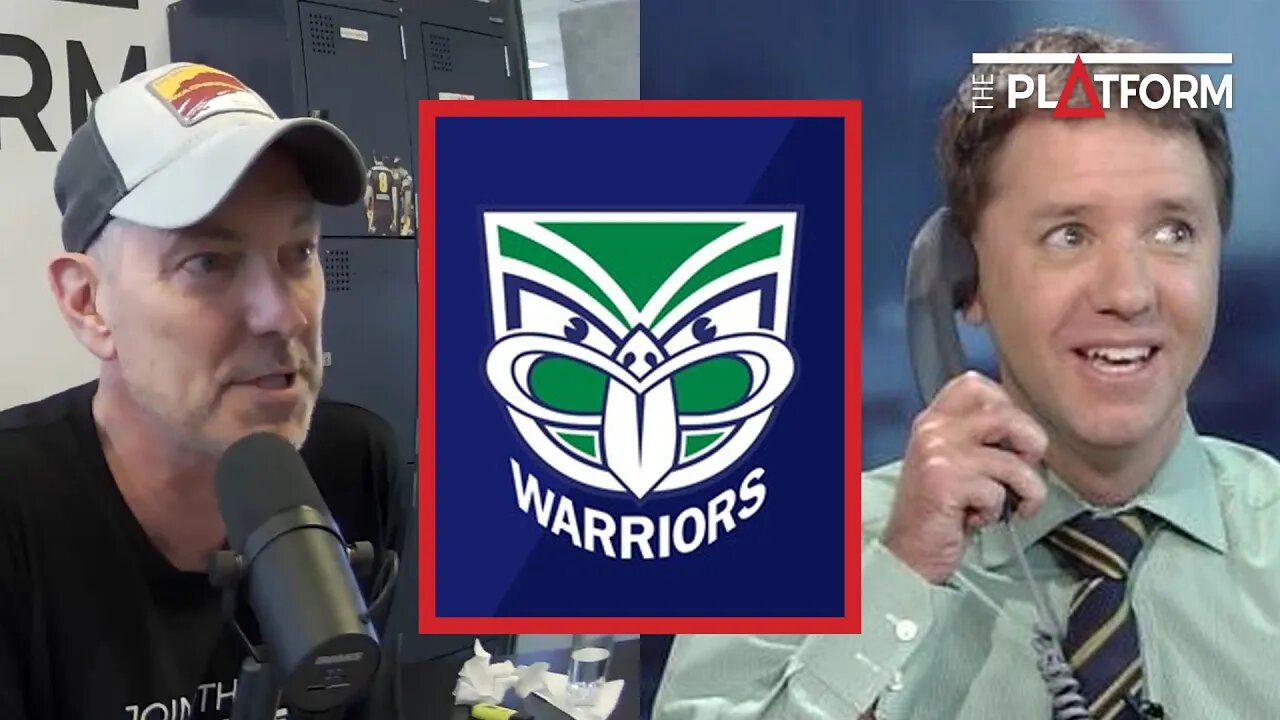 Glen Larmer & Martin Devlin on the Warrior's grand final chances | It's Only Sport