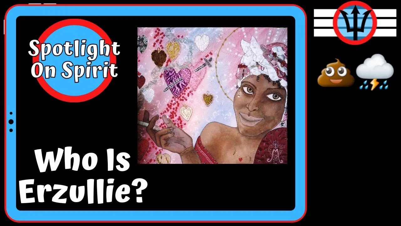 Who Is Erzulie?