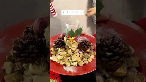 Holiday Centerpiece ✅DIY✅
