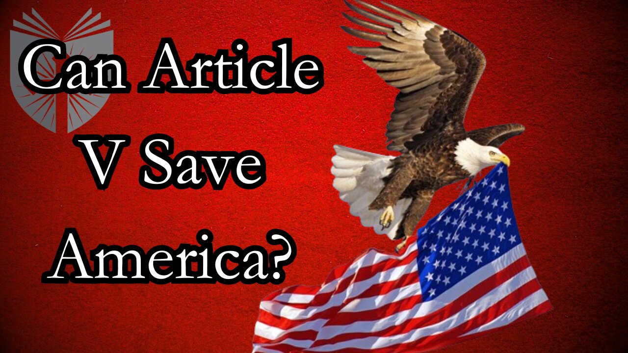 Can Article V Save America? Should Christians Support It? | Mark Meckler