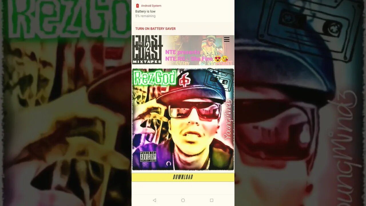 throw back to 2015 #unsignedartist #nativerapper #unsignedhype