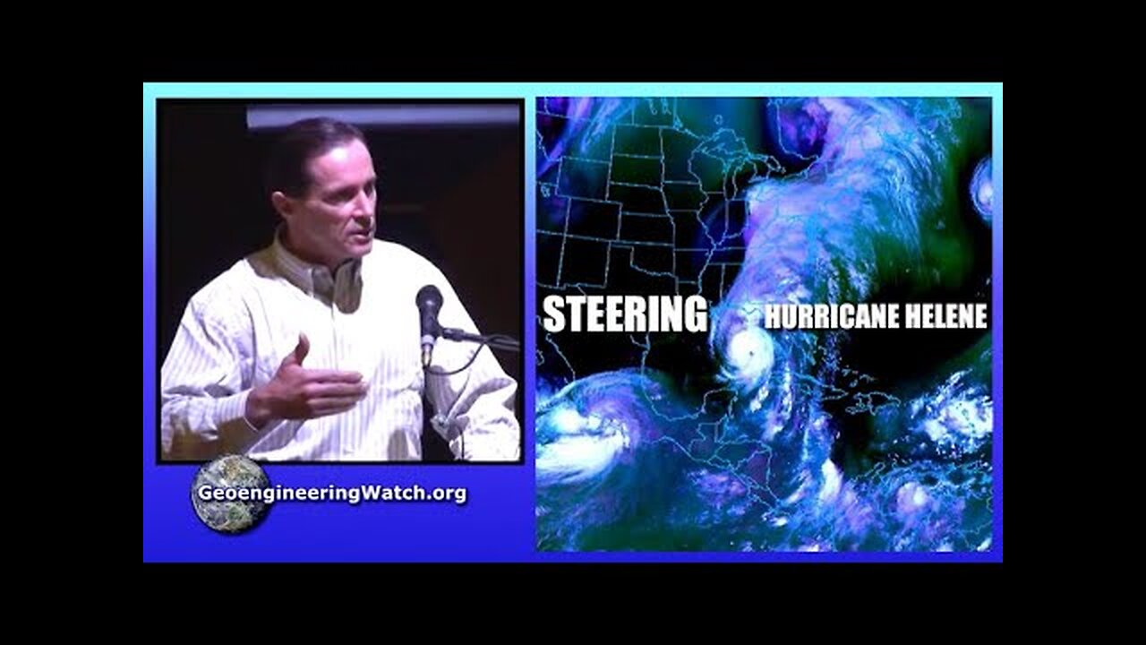 Geoengineering Watch Global Alert News, September 28, 2024, # 477 ( Dane Wigington )