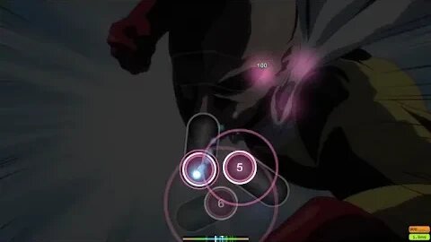 Session 2: Osu! (One Punch Man)