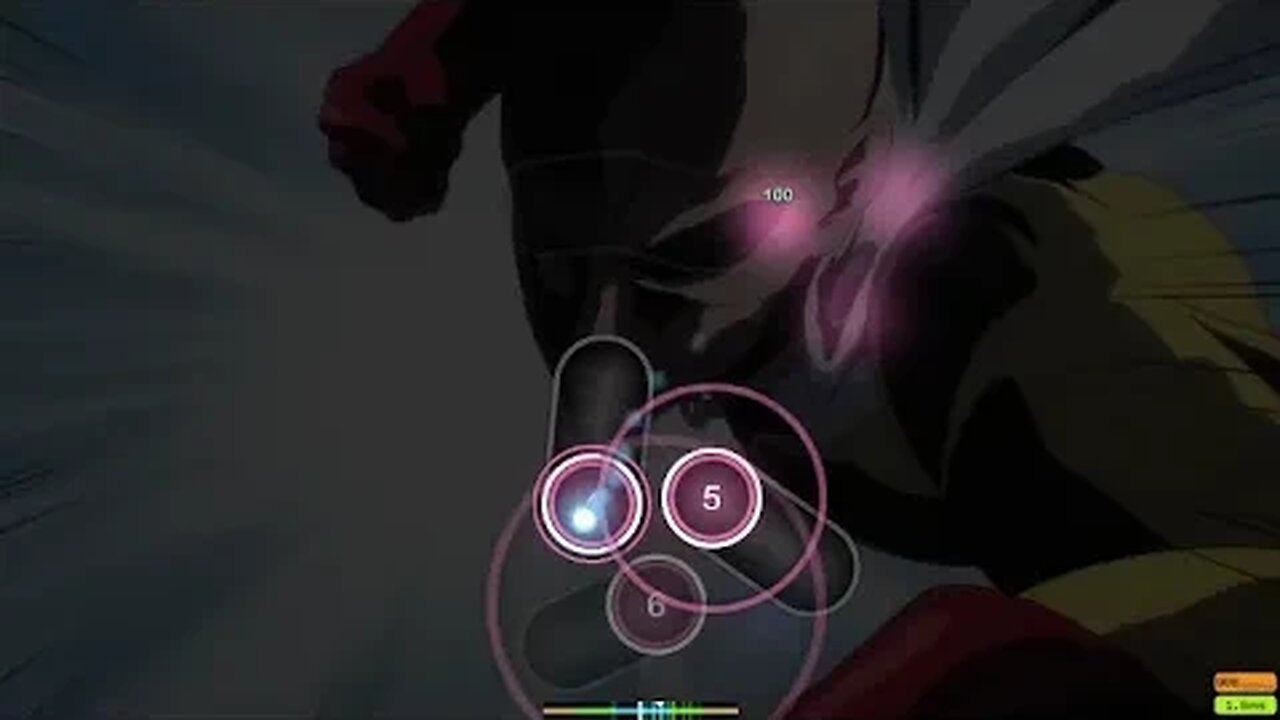 Session 2: Osu! (One Punch Man)