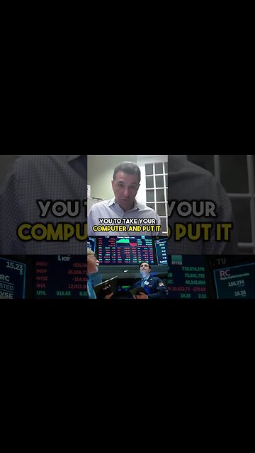 Stock Exchange Co-Locations? | Joe Saluzzi