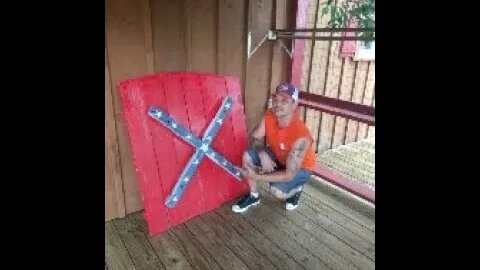 Don't like my Confederate flag?? Aww come on, lemme try & change your mind about it