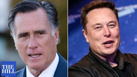 'Drill Baby Drill': Romney Praises Elon Musk For Calling On U.S. To Increase Oil Production