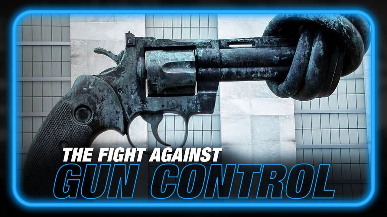 Constitutional Lawyer Reports from the Legal Battlefront on the Fight Against Gun Control Under