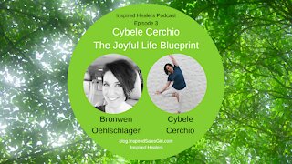 Ep3 - Spiraling Up Instead of Spiraling Down - With Cybele Cerchio