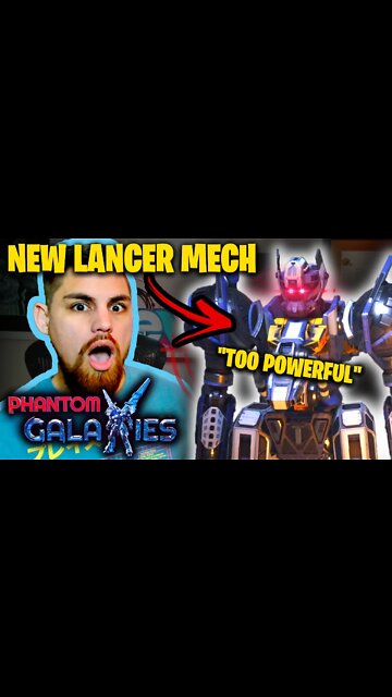 PHANTOM GALAXIES NEW EPISODE AND NEW MECH!