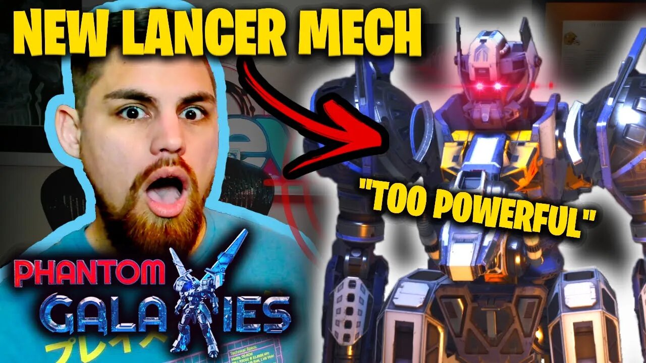 PHANTOM GALAXIES NEW EPISODE AND NEW MECH!