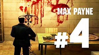 MAX PAYNE - #4: UM CULTO SATÂNICO