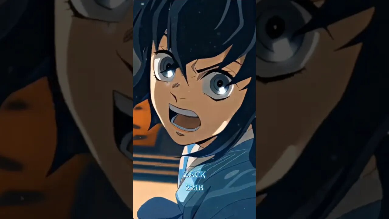 #kimetsunoyaiba #anime #edit #shorts #zack221b