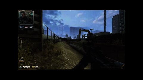 Contract Wars PM Pistol Footage 4 - Random Fandom