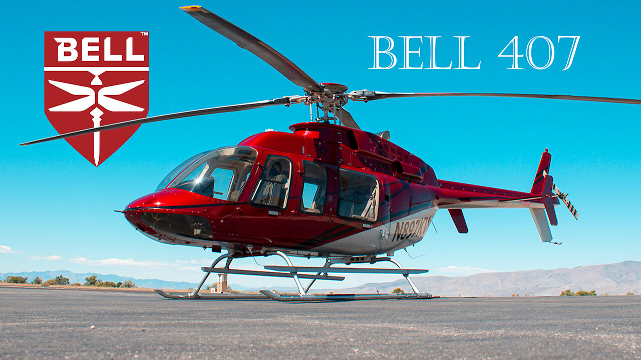 Bell 407 for Sale