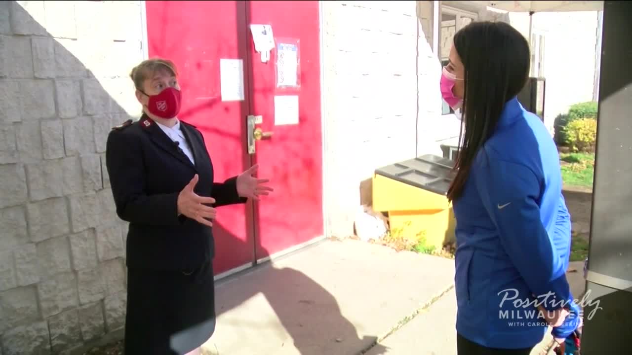 How Salvation Army in Waukesha County plans to pass out free Thanksgiving meals safely during the pandemic