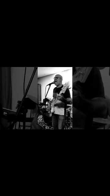 Message in a Bottle (The Police) - by Blues da Lata Araraquara