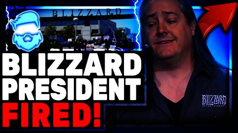 Blizzard President FIRED & World Of Warcraft Community Wants MORE! J. Allen Brack Just The Beginning