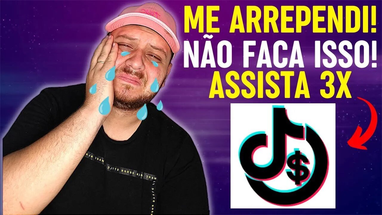 🔴TIK TOK PAY ((⚠️CUIDADO)) TIK TOK PAY É BOM? TIK TOK PAY FUNCIONA? TIK TOK PAY PAGA MESMO?