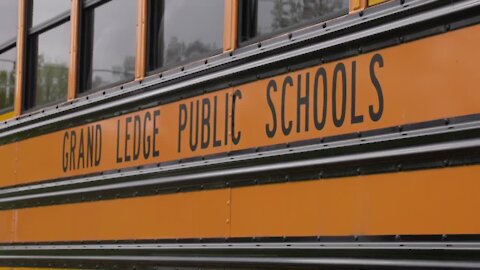 The Grand Ledge School Board has chosen a new superintendent