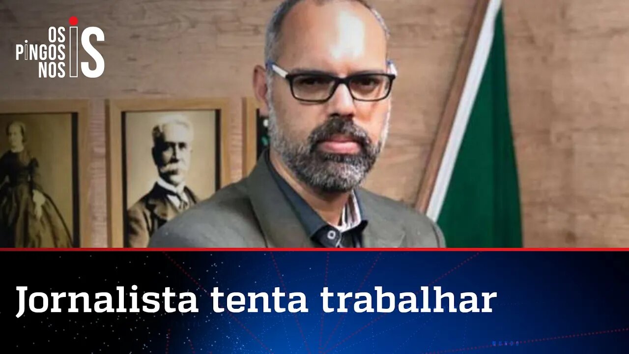 Allan dos Santos volta a pedir que STF desbloqueie contas