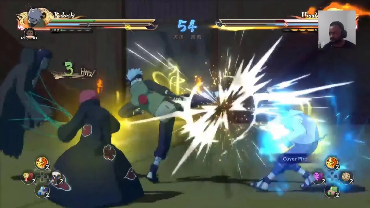 Naruto Shippuden: Ultimate Ninja Storm 4